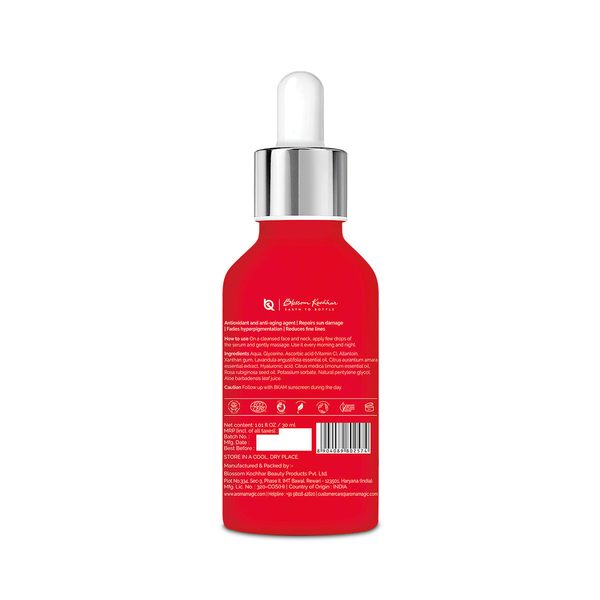 Vitamin C Face Serum