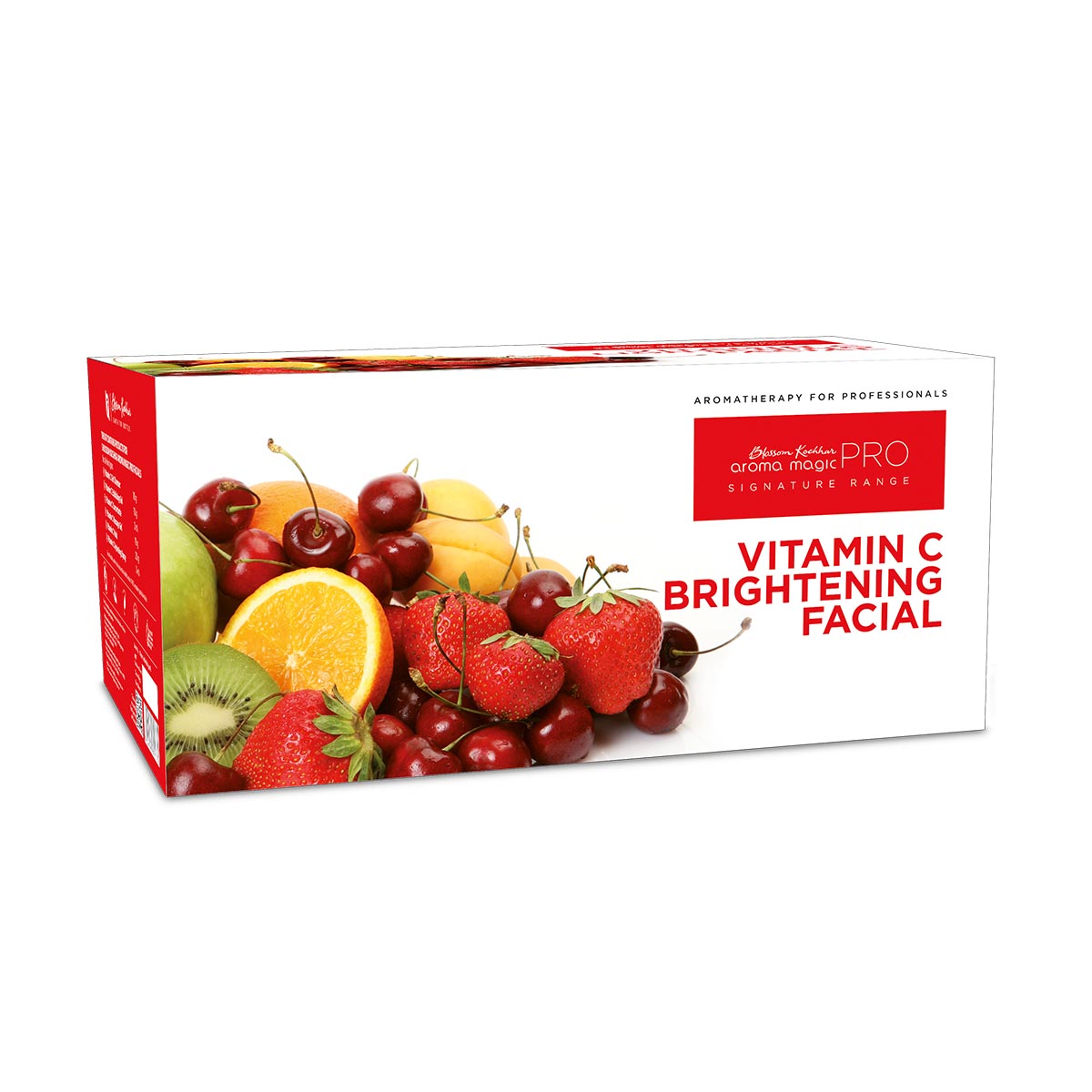 Vitamin C Skin Brightening Facial Kit - Aroma Magic