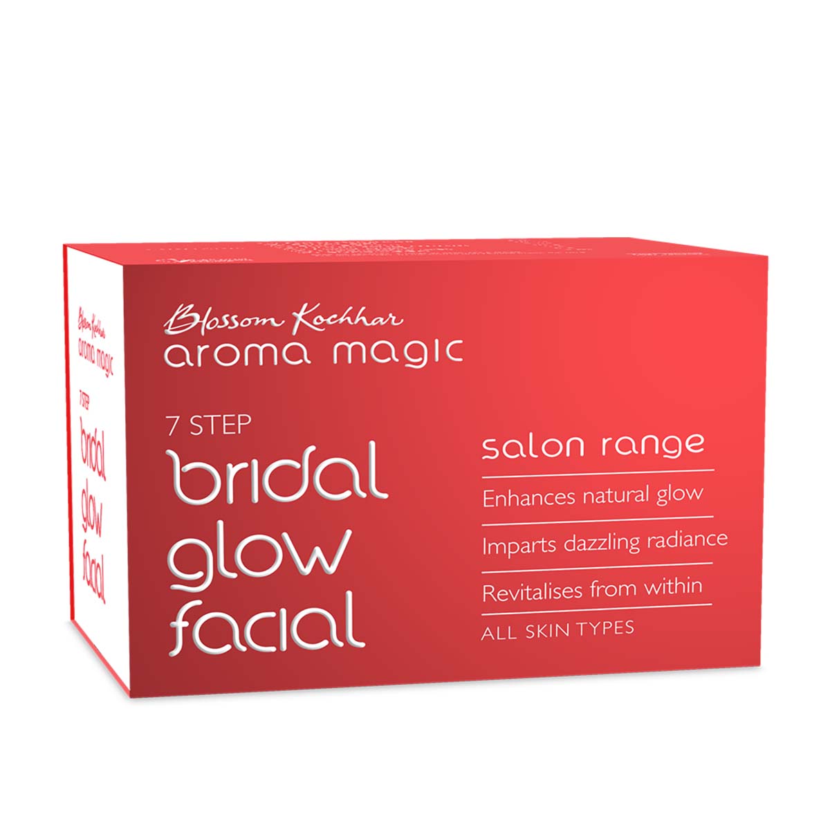 Aroma Magic Bridal Glow Facial Kit