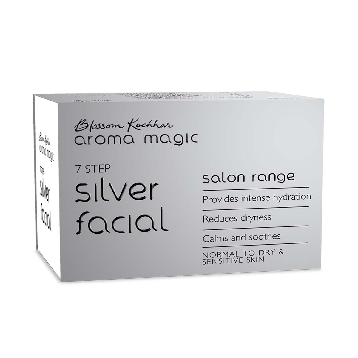 Silver Facial Kit