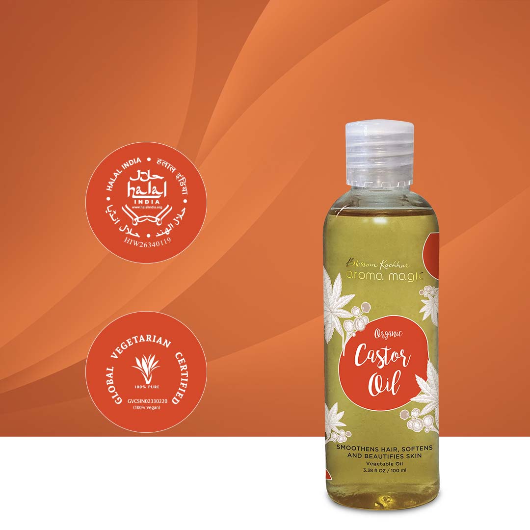 Organic Castor Oil