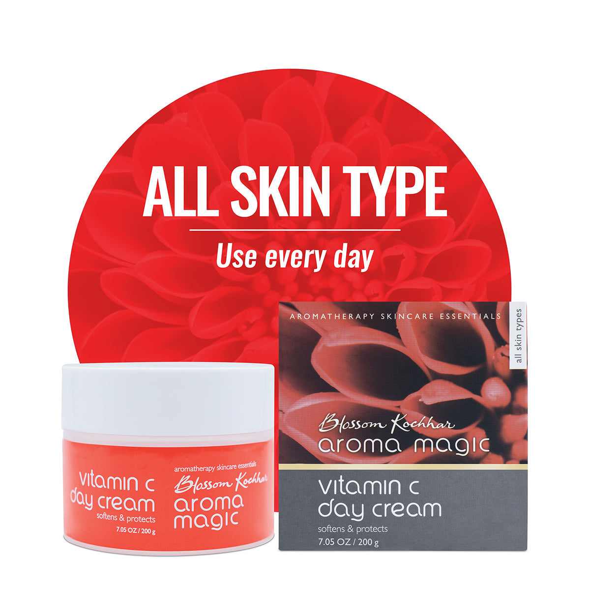 Vitamin C Day Cream