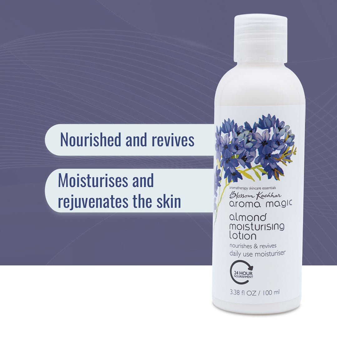 Almond Moisturising Lotion