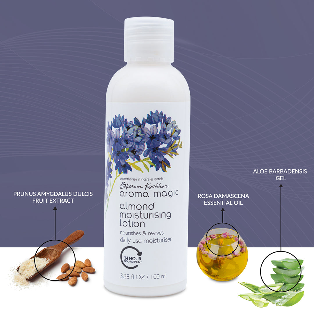 Almond Moisturising Lotion