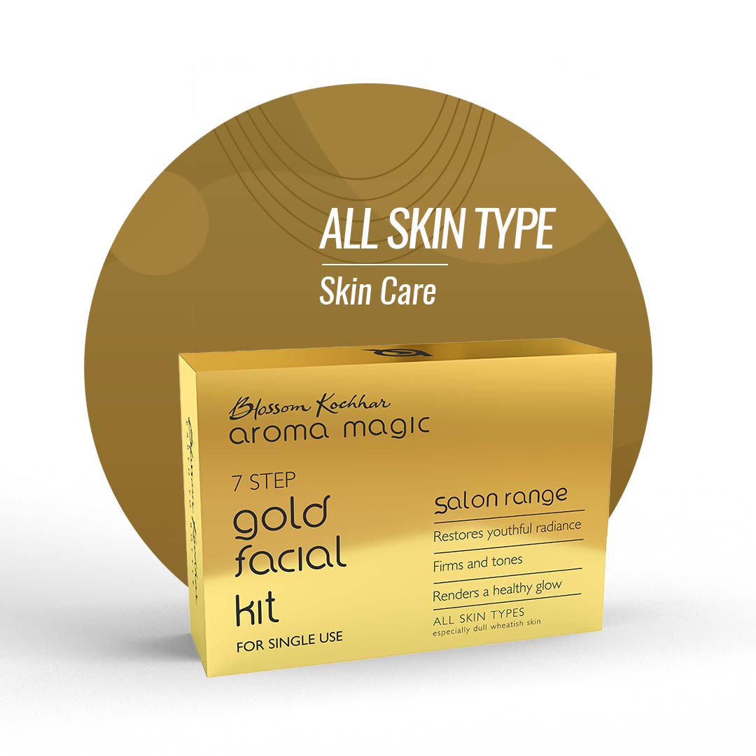 Gold Facial Kit