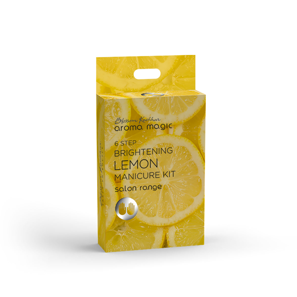 Brightening Lemon Manicure & Pedicure Kit