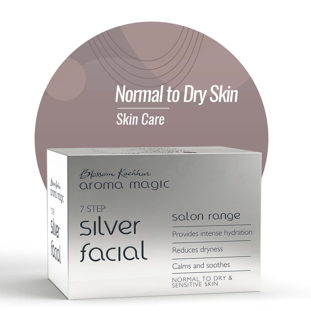 Silver Facial Kit